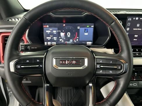 Certified 2024 GMC Canyon AT4X image 11