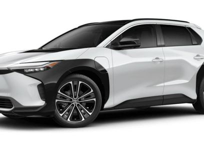 Used 2023 Toyota bZ4X XLE