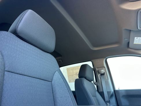 New 2026 Chevrolet Silverado 1500 Custom Trail Boss w/ LPO, Dark Essentials Package AWD/4WD image 16