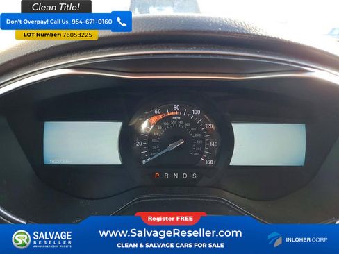 Used 2019 Ford Fusion SEL image 12