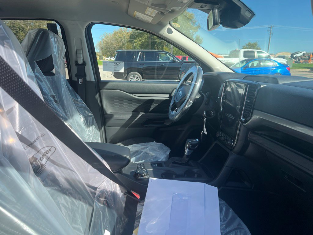New 2026 Ford Ranger XLT AWD/4WD image 11