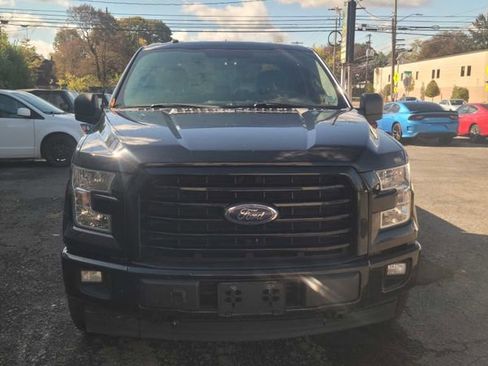 Used 2017 Ford F150 XL w/ Equipment Group 101A Mid image 3
