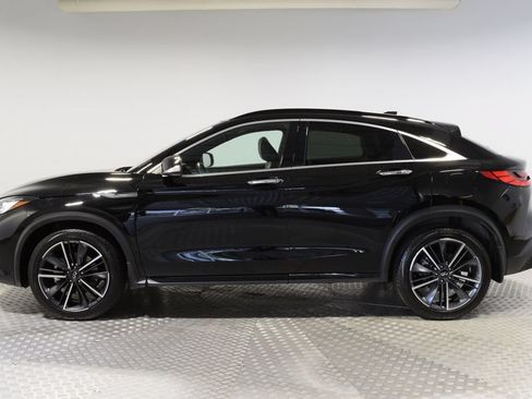 Certified 2023 INFINITI QX55 Luxe w/ Cargo Package AWD/4WD image 6