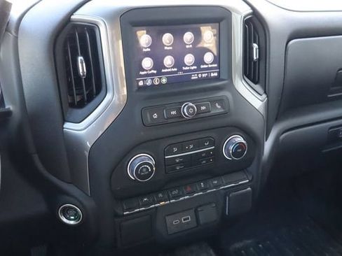 Used 2025 Chevrolet Silverado 1500 Custom RWD image 6