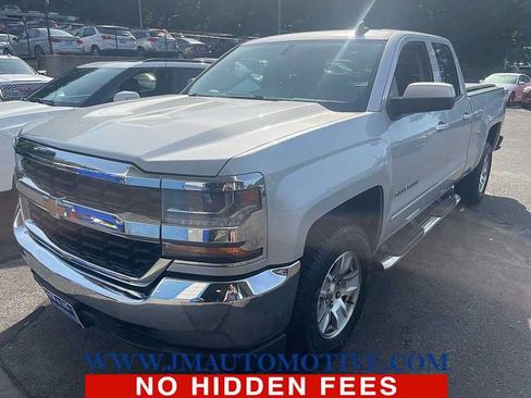 Used 2019 Chevrolet Silverado 1500 LT AWD/4WD image 1