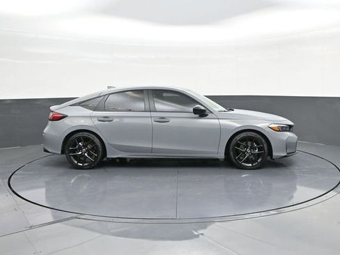 New 2026 Honda Civic Sport image 21
