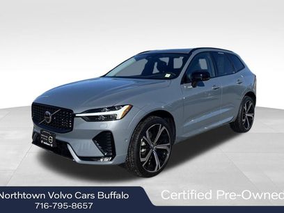Certified 2024 Volvo XC60 B5 Ultimate w/ Climate Package
