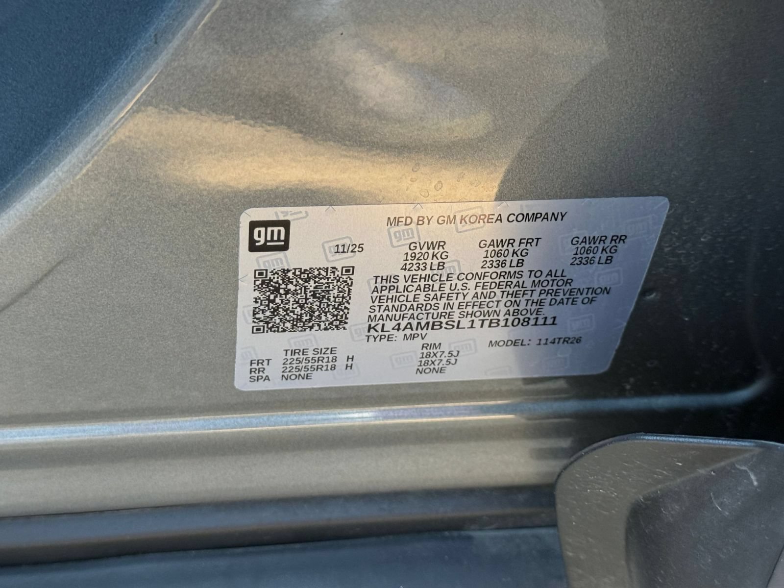 Used 2026 Buick Encore GX Preferred FWD image 28