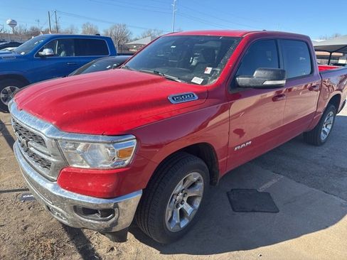 Used 2022 RAM 1500 Big Horn image 4