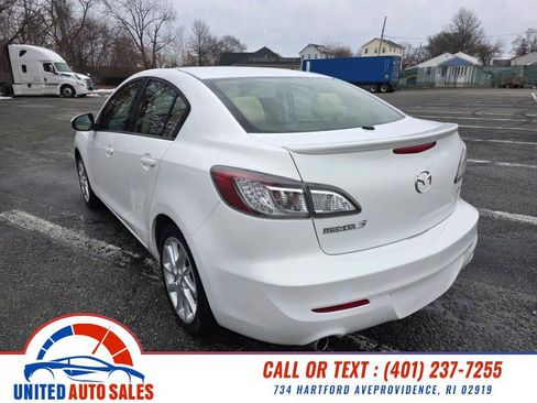 Used 2012 MAZDA MAZDA3 s Grand Touring image 3