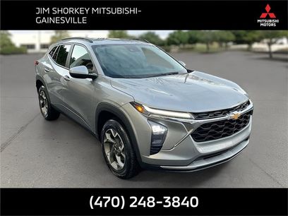 Used 2024 Chevrolet Trax LT