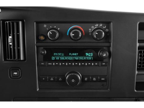 New 2026 Chevrolet Express 2500 RWD image 64