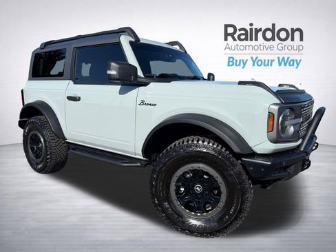 Used 2024 Ford Bronco Badlands AWD/4WD image 1
