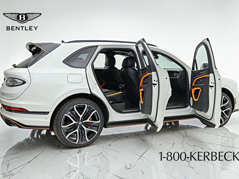 New 2026 Bentley Bentayga Speed image 20