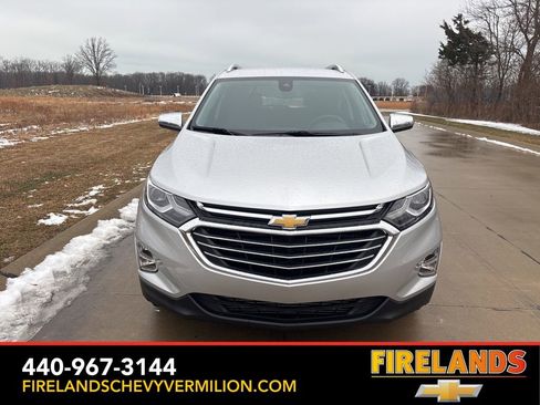 Certified 2021 Chevrolet Equinox Premier image 12