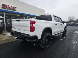 Used 2022 Chevrolet Silverado 1500 ZR2 w/ Technology Package video 3