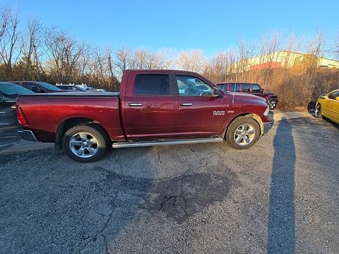 Used 2017 RAM 1500 Big Horn image 9