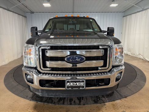 Used 2013 Ford F350 Lariat w/ Lariat Interior Pkg image 7