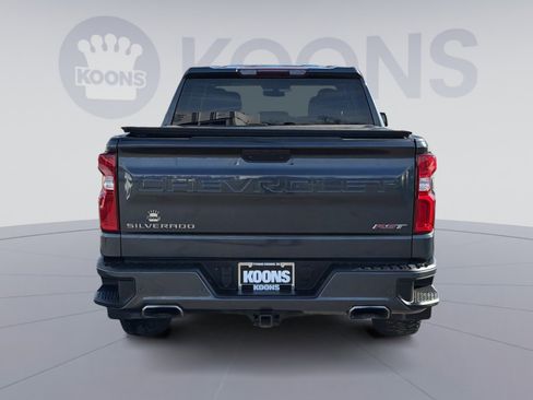Used 2021 Chevrolet Silverado 1500 RST w/ Safety Package image 5
