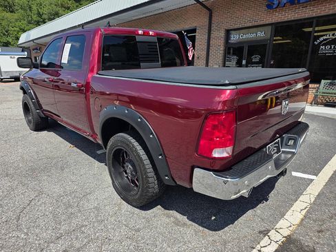 Used 2018 RAM 1500 Big Horn AWD/4WD image 4