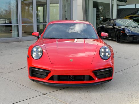 Used 2022 Porsche 911 Carrera GTS image 2