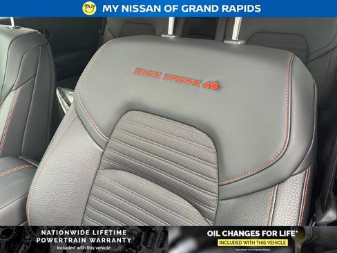 New 2026 Nissan Pathfinder Rock Creek w/ Rock Creek Premium Package AWD/4WD image 16