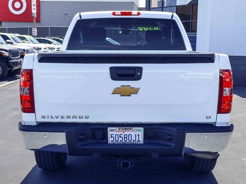 Used 2013 Chevrolet Silverado 1500 LT w/ All-Star Edition AWD/4WD image 18