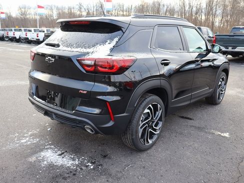 New 2026 Chevrolet TrailBlazer RS image 26