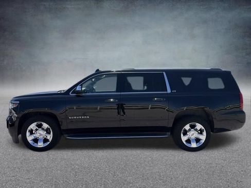 Used 2016 Chevrolet Suburban LTZ AWD/4WD image 11