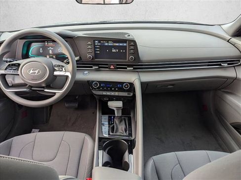 New 2026 Hyundai Elantra Blue image 13