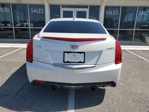 Used 2018 Cadillac ATS Luxury w/ Safety and Security Package AWD/4WD image 5