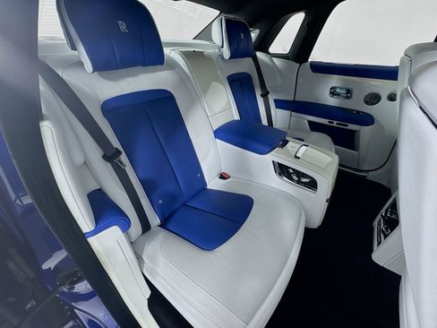 Certified 2023 Rolls-Royce Ghost w/ Ghost Package AWD/4WD image 28