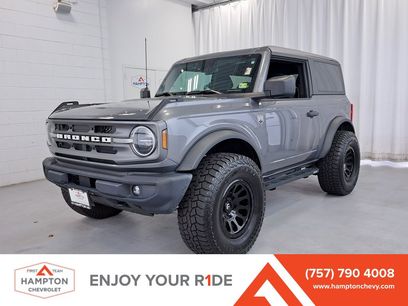 Used 2022 Ford Bronco Big Bend
