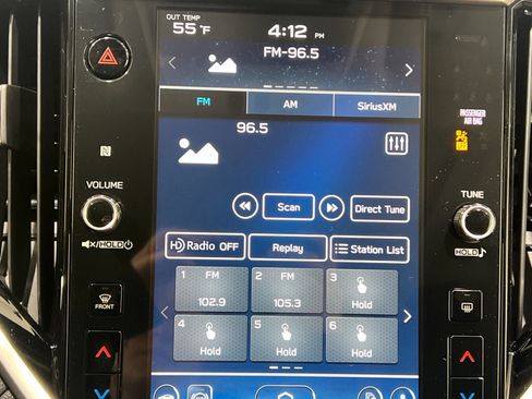 New 2025 Subaru Ascent Touring w/ Popular Package #2 image 17