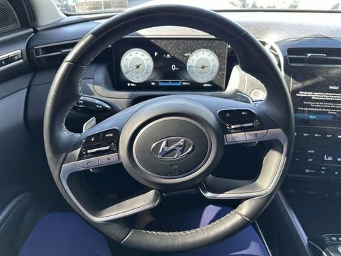Used 2023 Hyundai Tucson Limited AWD/4WD image 16