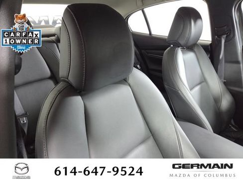 Certified 2023 MAZDA MAZDA3 s FWD image 20