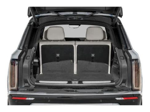 Used 2026 Cadillac Vistiq Sport image 12