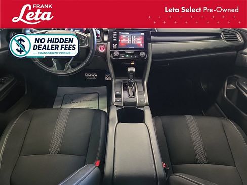 Used 2021 Honda Civic Sport image 16