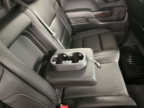 Used 2018 GMC Sierra 1500 SLT w/ SLT Premium Package AWD/4WD image 25
