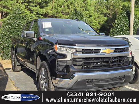 Used 2026 Chevrolet Silverado 1500 LT AWD/4WD image 1