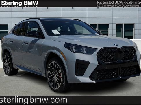 New 2026 BMW X2 xDrive28i w/ Technology Package image 1