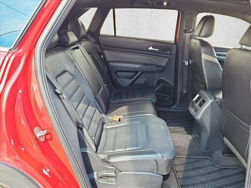 Used 2022 Volkswagen Atlas Cross Sport SEL Premium R-Line w/ Cross Sport MDO Package AWD/4WD image 22