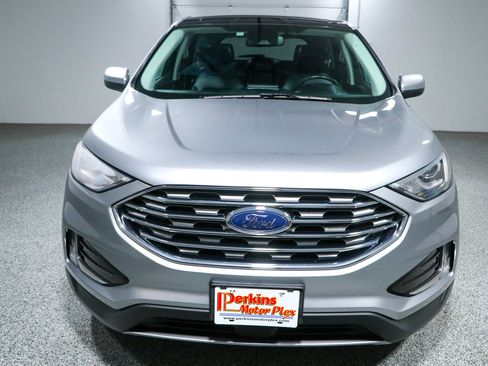 Used 2021 Ford Edge SEL w/ Convenience Package FWD image 4