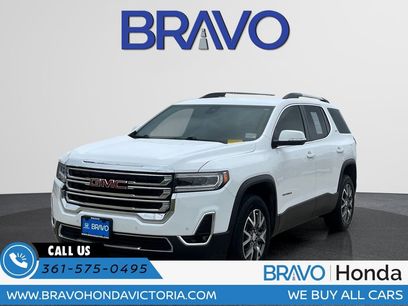 Used 2023 GMC Acadia SLT