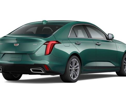 Used 2026 Cadillac CT4 Luxury RWD image 7