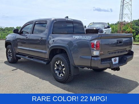 Used 2021 Toyota Tacoma TRD Off-Road w/ Technology Package AWD/4WD image 5