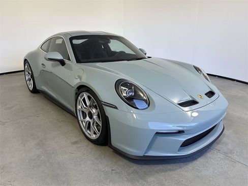 Certified 2024 Porsche 911 GT3 RS image 9