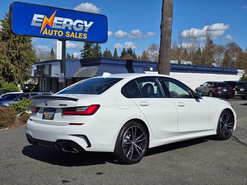 Used 2020 BMW M340i xDrive w/ Premium Package AWD/4WD image 3