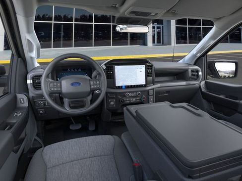 New 2025 Ford F150 XL w/ Equipment Group 103A High image 11
