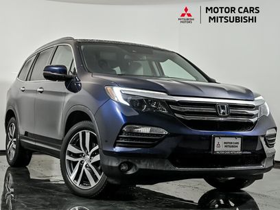 Used 2018 Honda Pilot Elite
